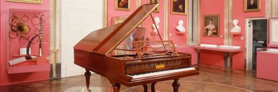 국제 음악 박물관 및 도서관(무세오 인테르나치오날레 에 비블리오테카 델라 무지카)